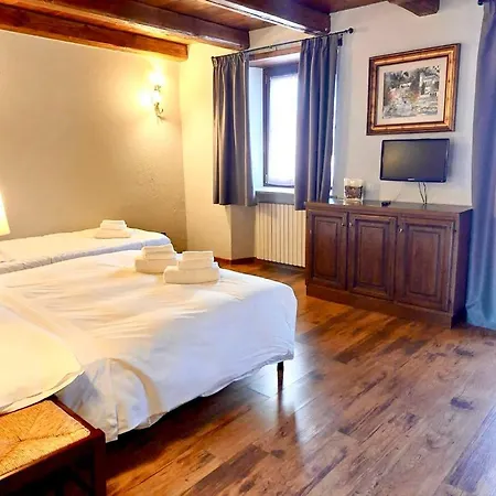 Aparthotel Du Commerce Oulx