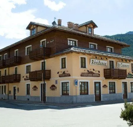 Aparthotel Du Commerce Oulx