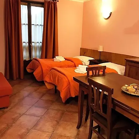 Du Commerce Aparthotel Oulx