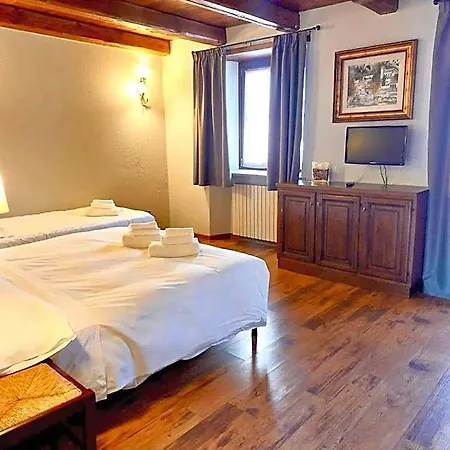Aparthotel Du Commerce Oulx
