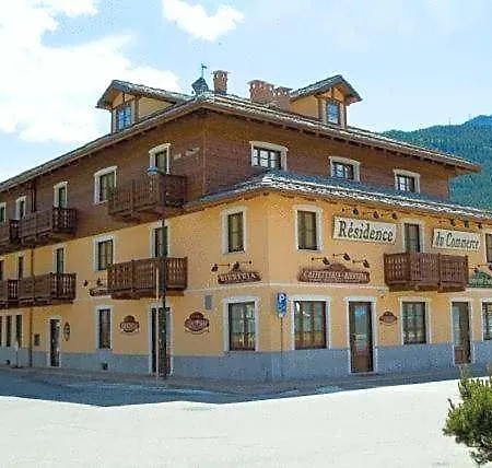Aparthotel Du Commerce Oulx