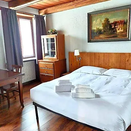 Aparthotel Du Commerce Oulx