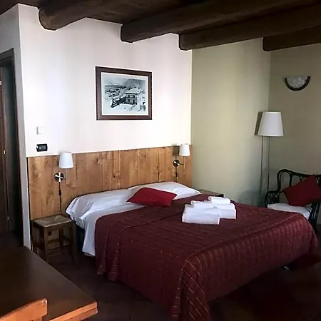 Aparthotel Du Commerce Oulx
