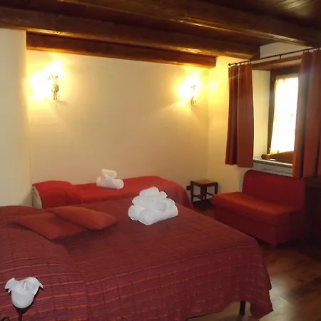 Aparthotel Du Commerce Oulx