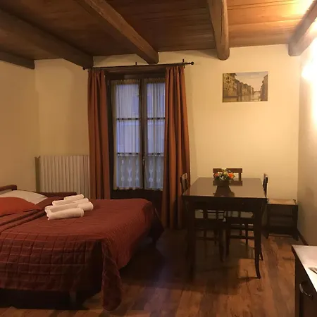 Du Commerce Aparthotel Oulx