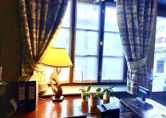 Du Commerce Apart-hotel Oulx