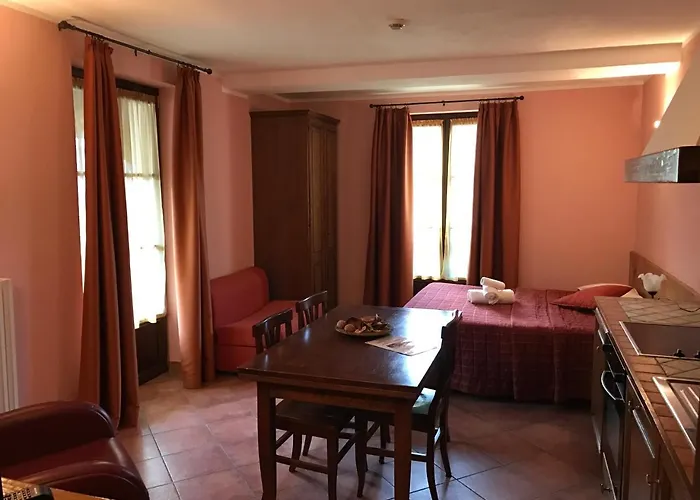 Apart-hotel Du Commerce